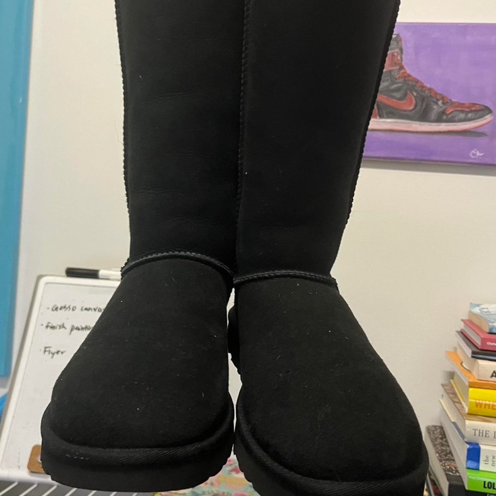 Classic tall ugg boots